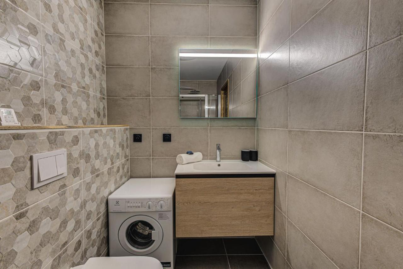 White Pearl A05 Modern Apartment Chamonix Alpes Travel Sleeps 4 To 6 Екстер'єр фото