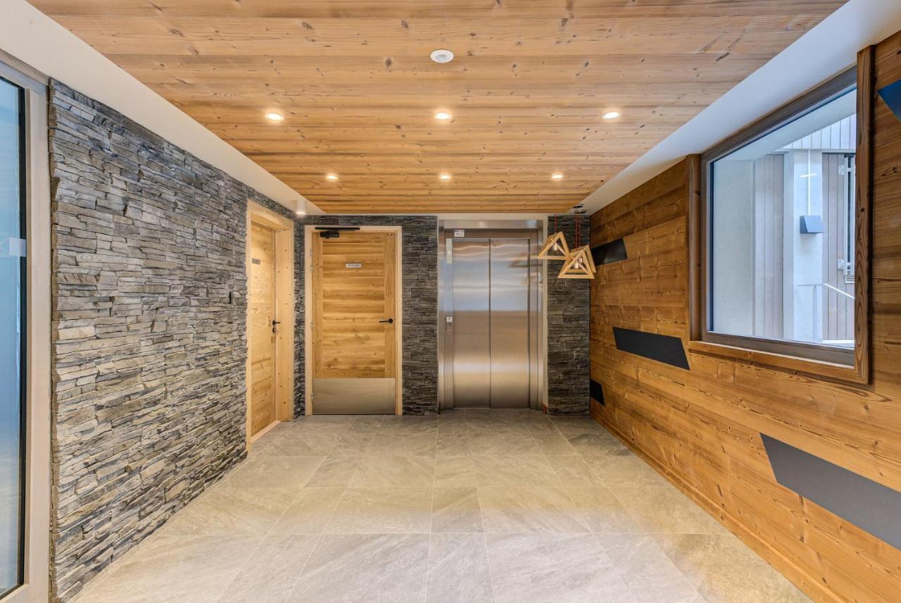 White Pearl A05 Modern Apartment Chamonix Alpes Travel Sleeps 4 To 6 Екстер'єр фото
