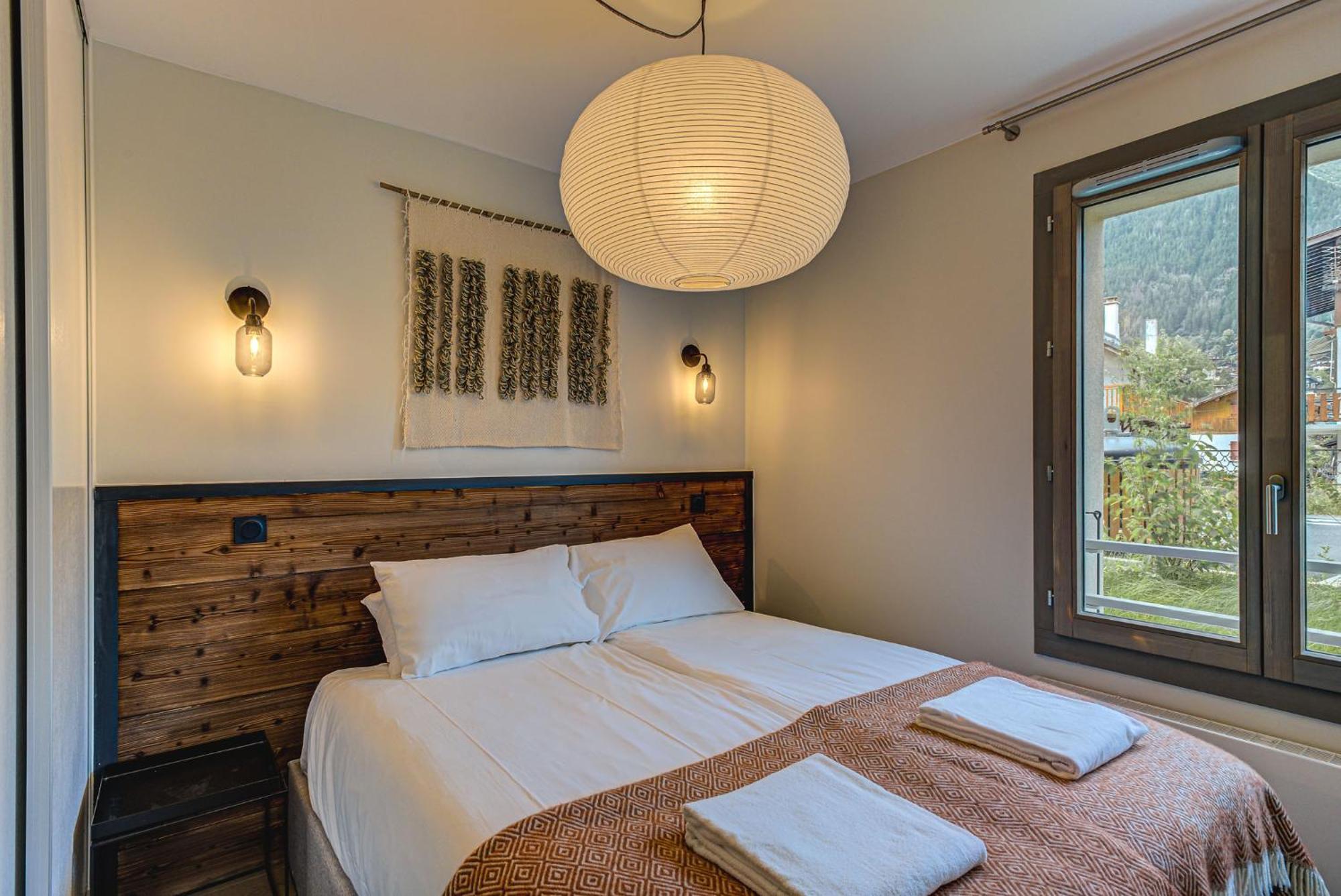 White Pearl A05 Modern Apartment Chamonix Alpes Travel Sleeps 4 To 6 Екстер'єр фото